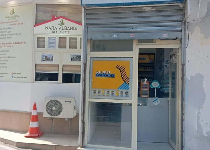 Appart hôtel La Strada 3*