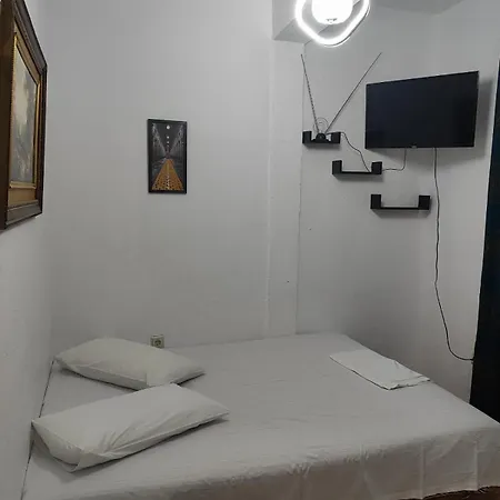 Apartahotel La Strada
