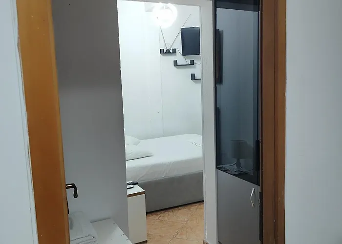 Lejlighedshotel La Strada Tirana