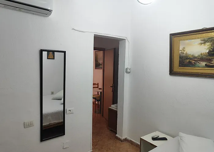 Lejlighedshotel La Strada 3*