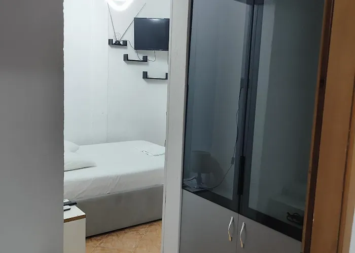 La Strada Lejlighedshotel